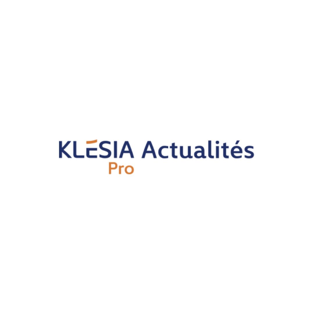 KLESIA Actualités Pro - Décembre 2025