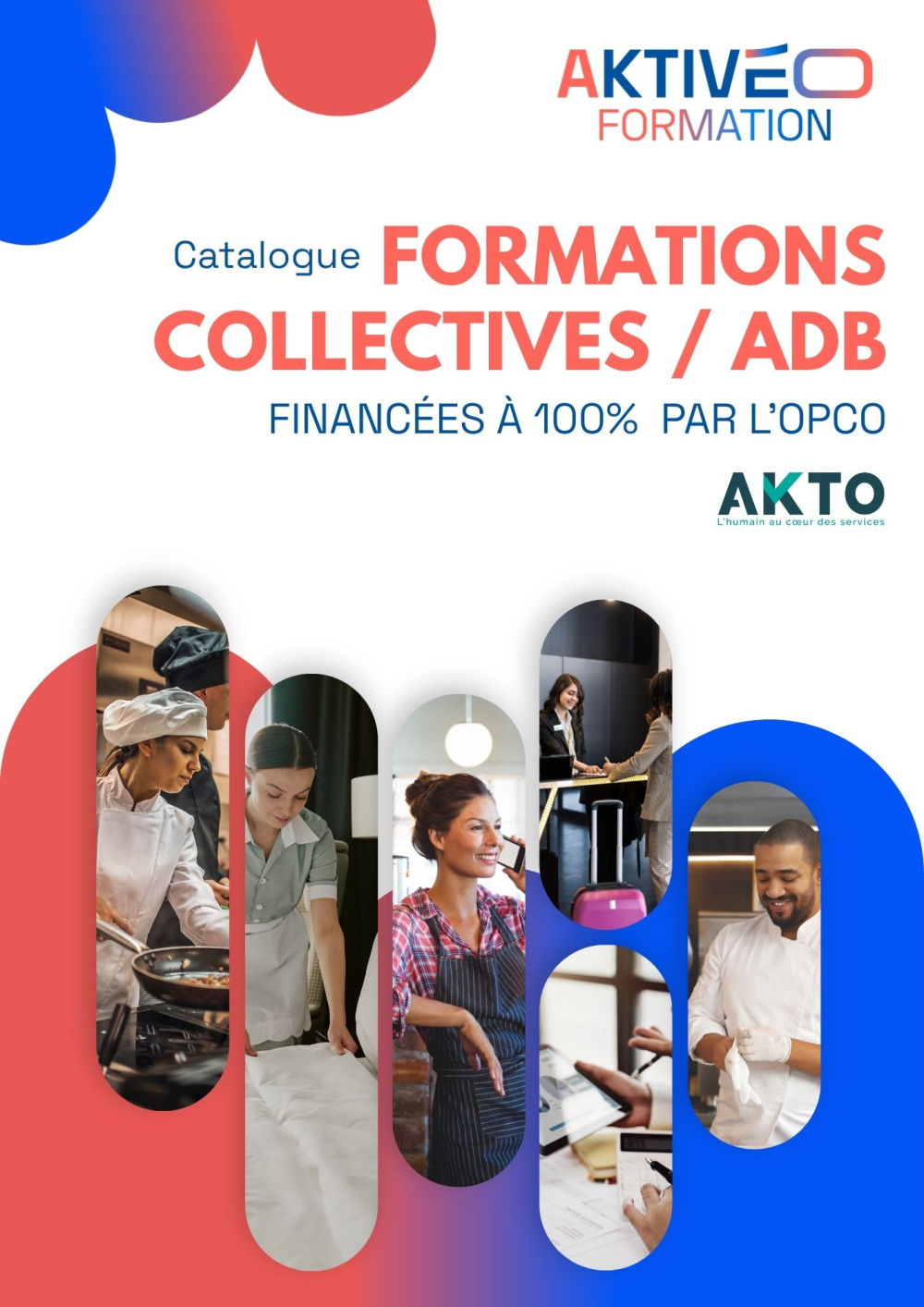 Catalogue Formations Collectives / ADB